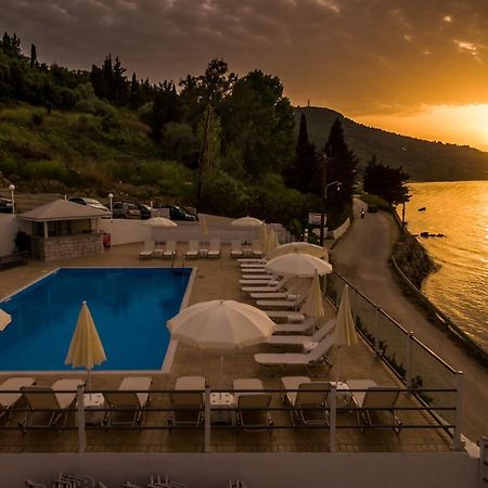 Golden Sunset Otel Mpoukaris Dış mekan fotoğraf