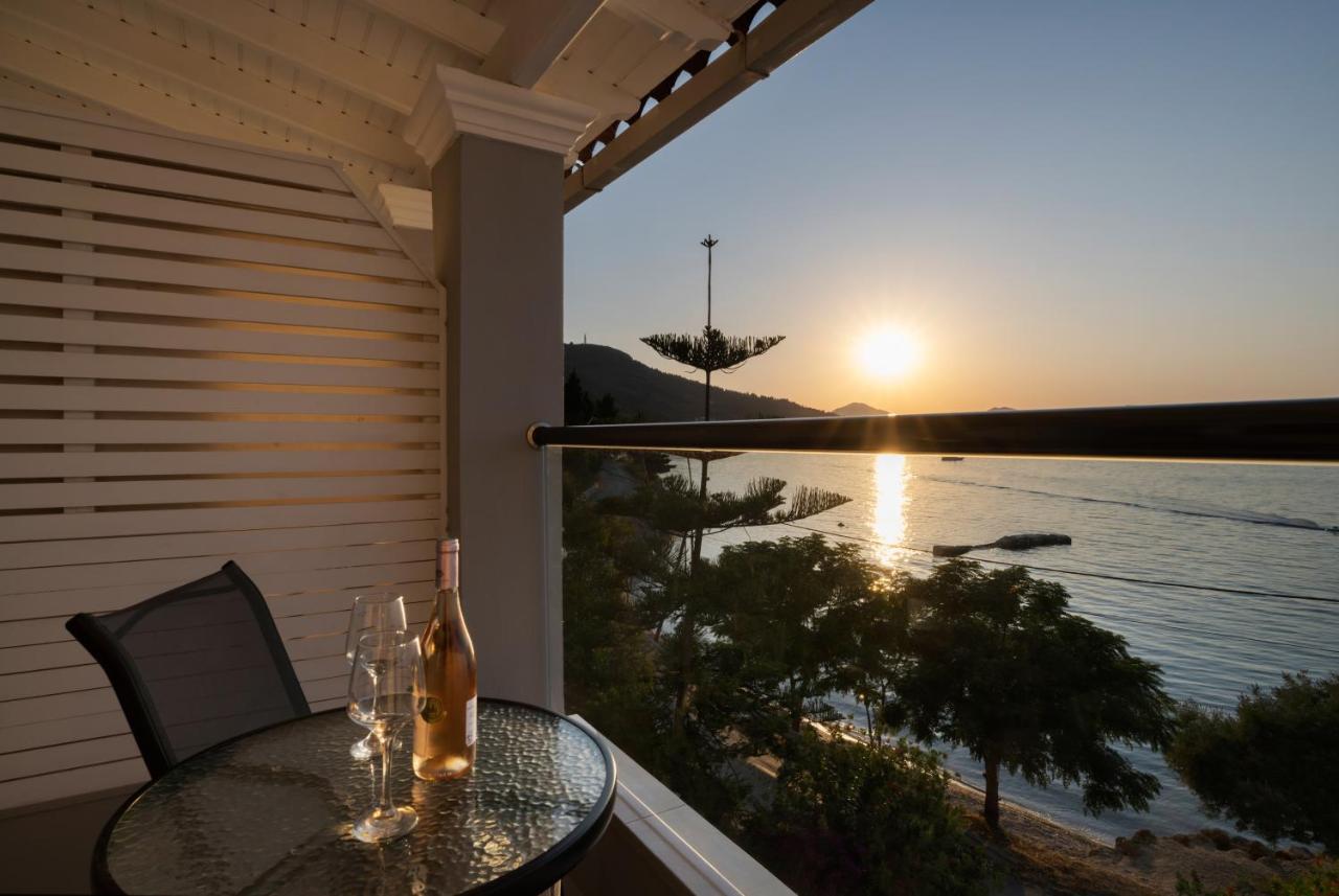 Golden Sunset Otel Mpoukaris Dış mekan fotoğraf