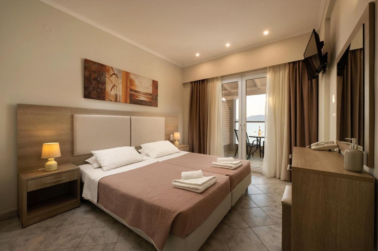 Golden Sunset Otel Mpoukaris Dış mekan fotoğraf