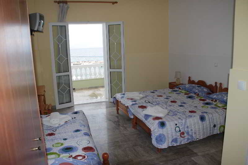 Golden Sunset Otel Mpoukaris Dış mekan fotoğraf