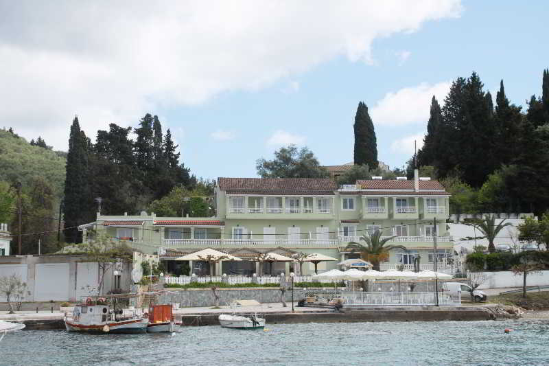 Golden Sunset Otel Mpoukaris Dış mekan fotoğraf
