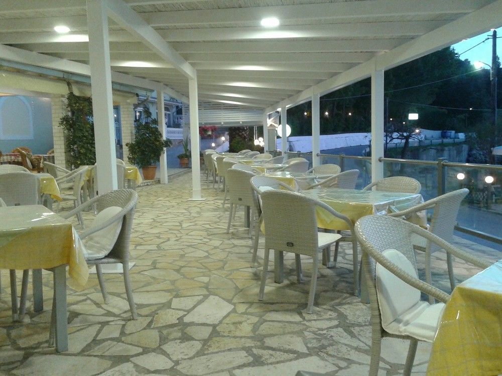 Golden Sunset Otel Mpoukaris Dış mekan fotoğraf