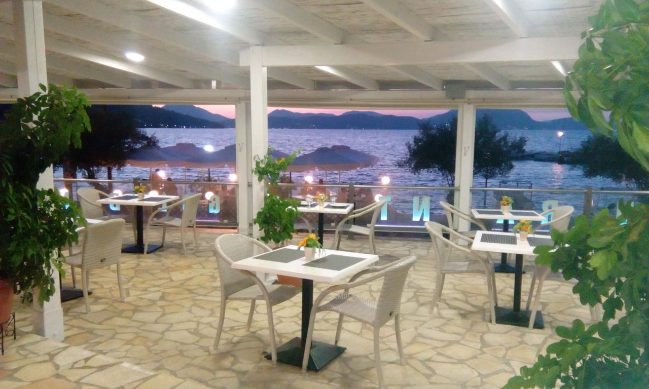 Golden Sunset Otel Mpoukaris Dış mekan fotoğraf