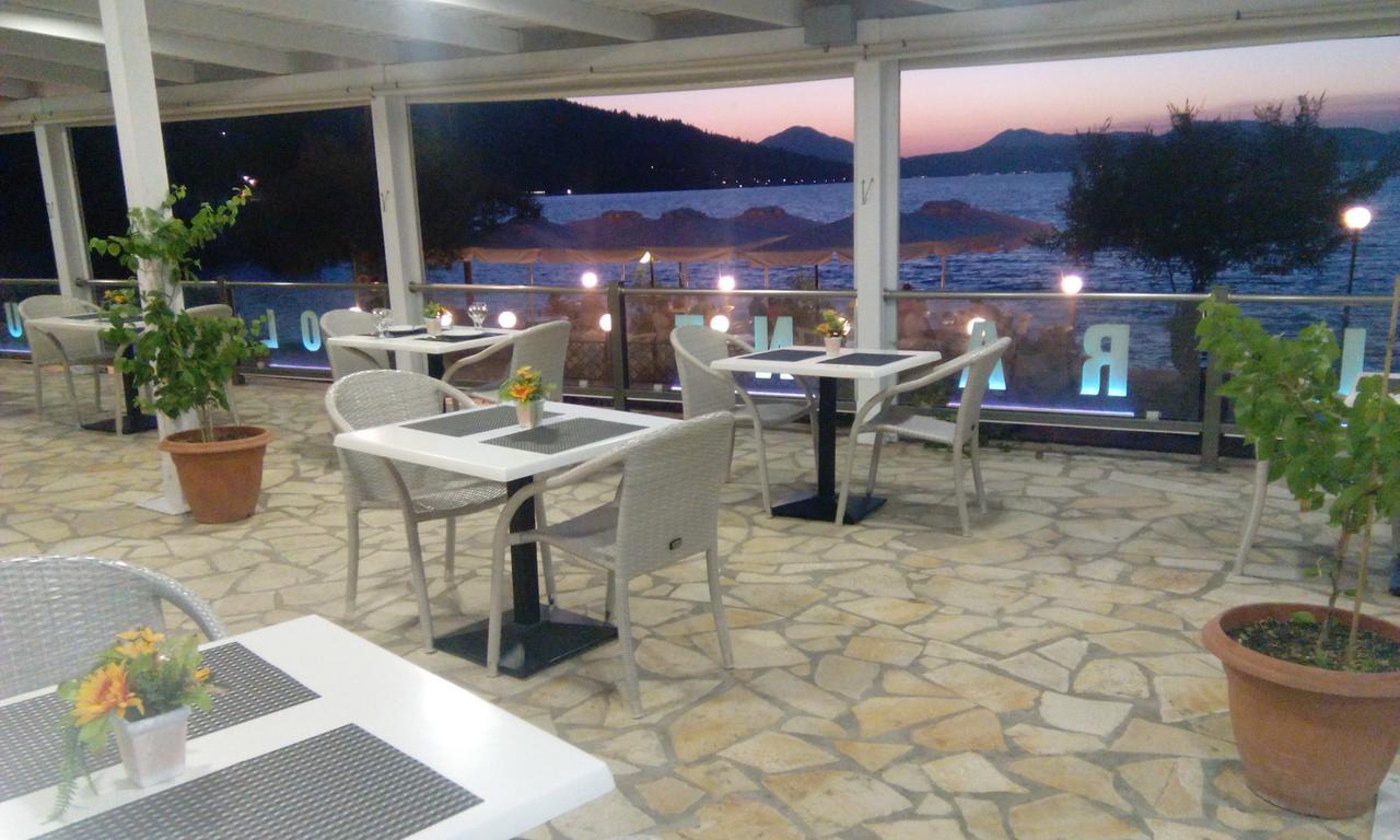 Golden Sunset Otel Mpoukaris Dış mekan fotoğraf