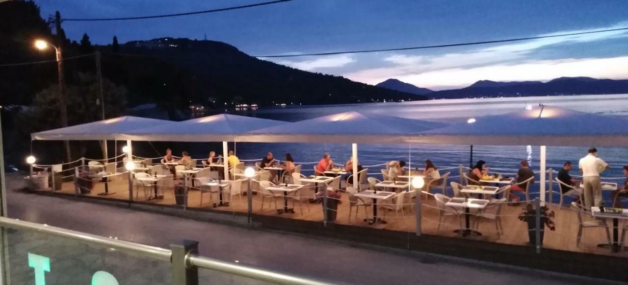 Golden Sunset Otel Mpoukaris Dış mekan fotoğraf
