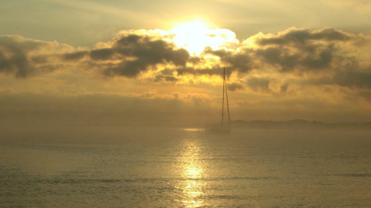 Golden Sunset Otel Mpoukaris Dış mekan fotoğraf