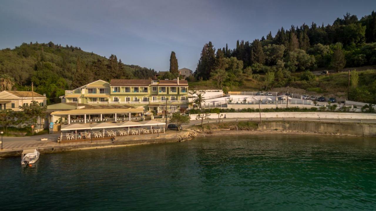 Golden Sunset Otel Mpoukaris Dış mekan fotoğraf